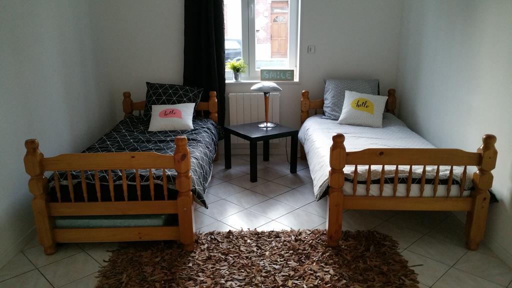 Les Rosati Apartamento Arras Exterior foto
