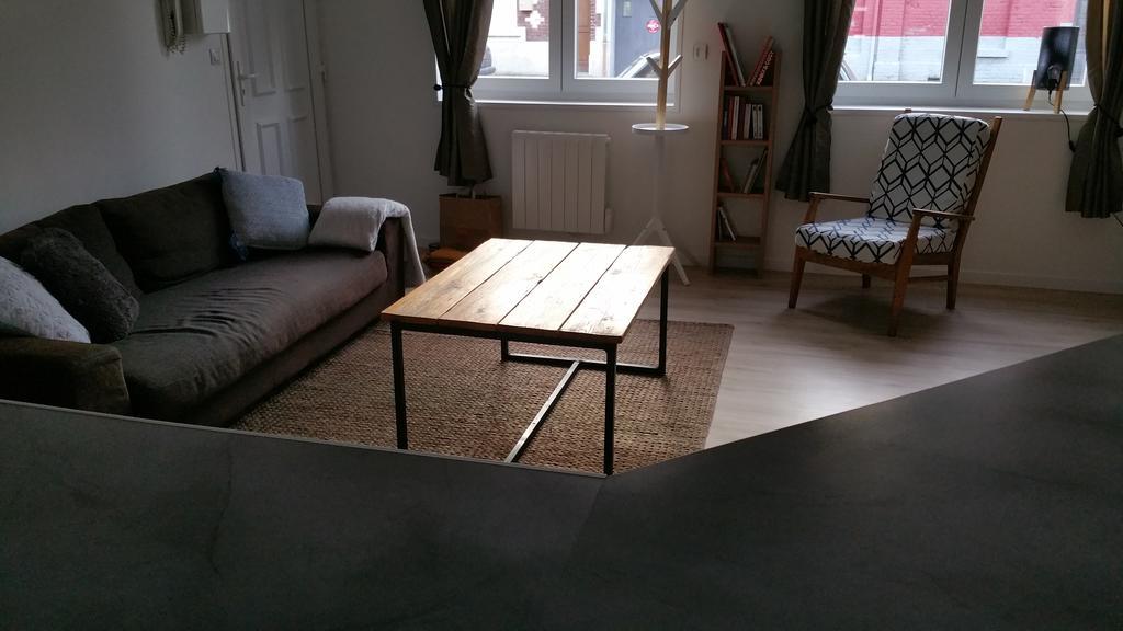Les Rosati Apartamento Arras Exterior foto