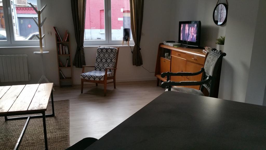 Les Rosati Apartamento Arras Exterior foto